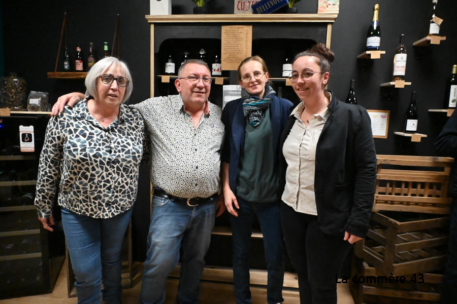 Saint-Just-Malmont : le Grand Galop devient un bar à vins et se transmet