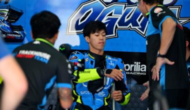 Ai Ogura déclare forfait pour le Grand Prix d'Indonésie