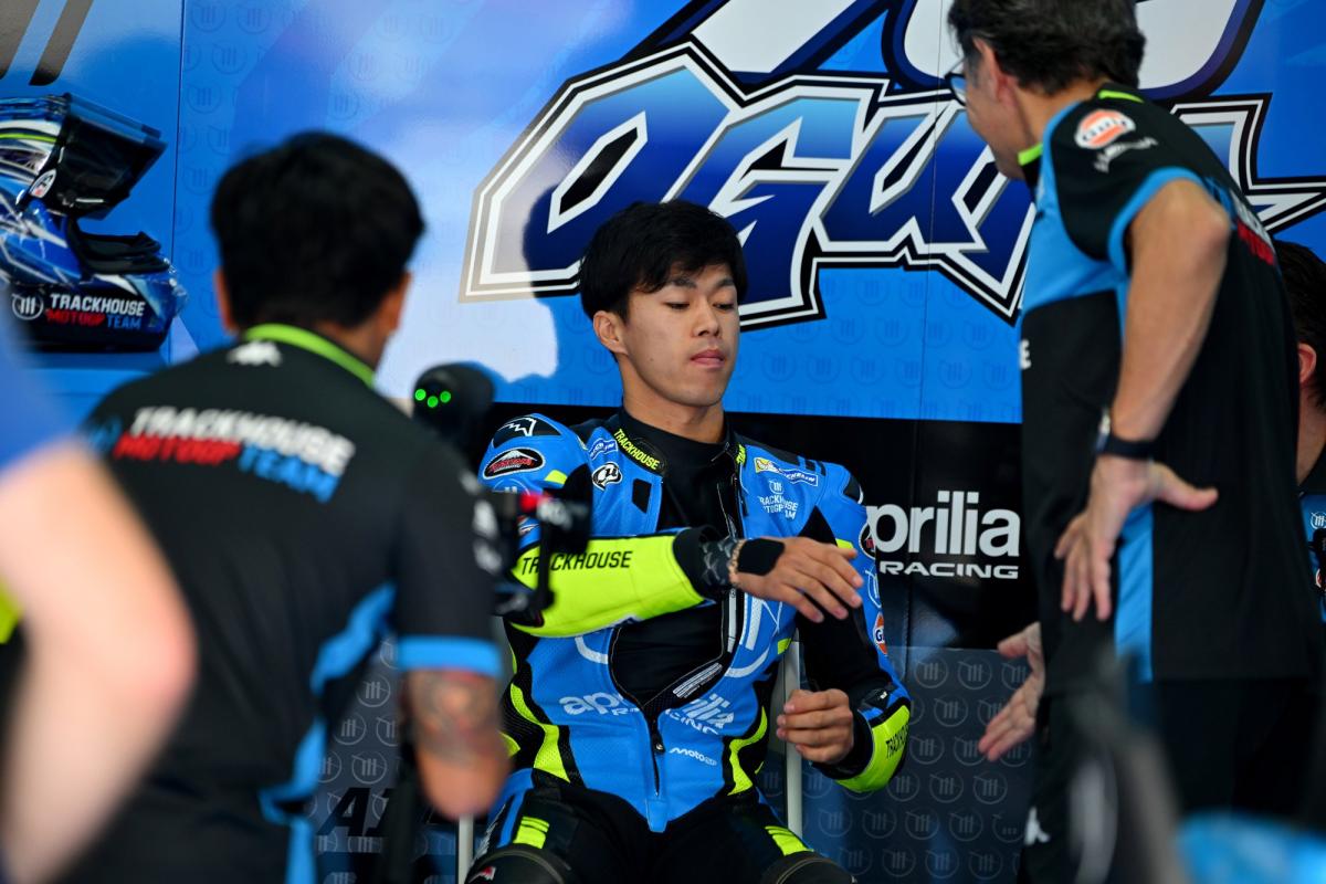 Ai Ogura déclare forfait pour le Grand Prix d'Indonésie