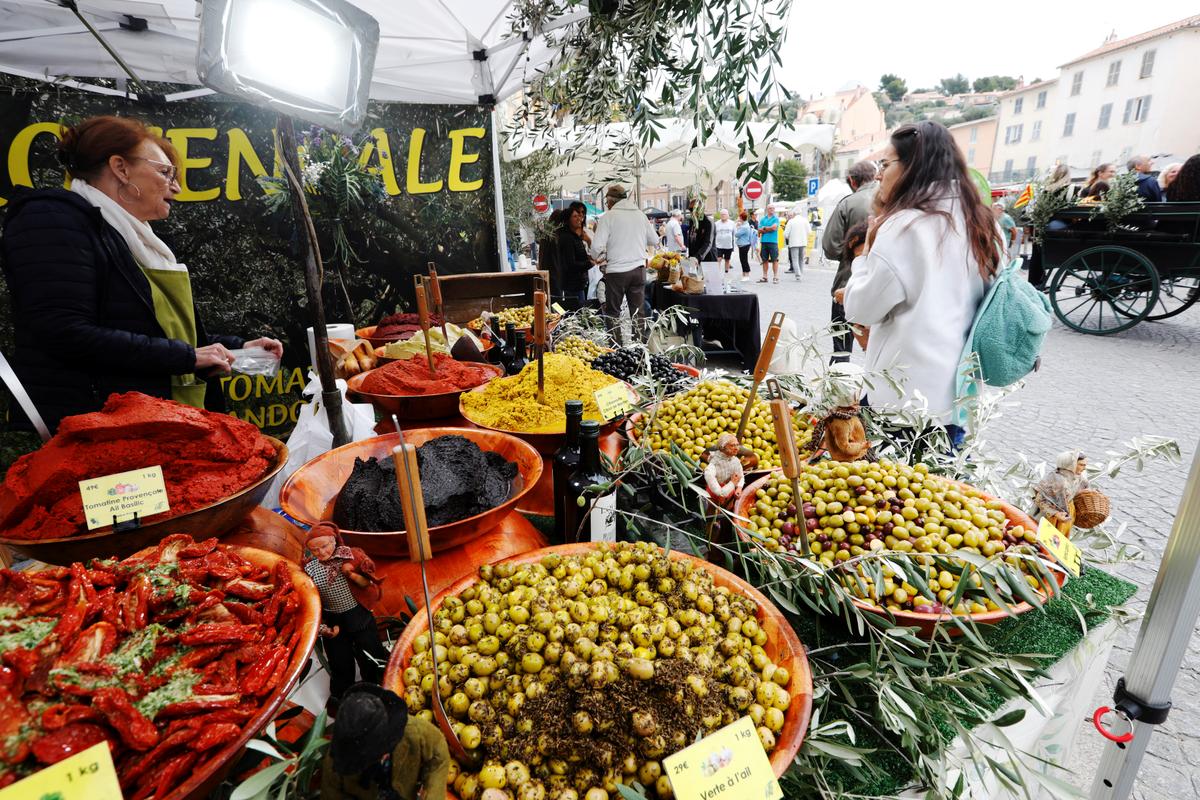 La 34e Fête de l’olivier enracinée dans la tradition à Ollioules