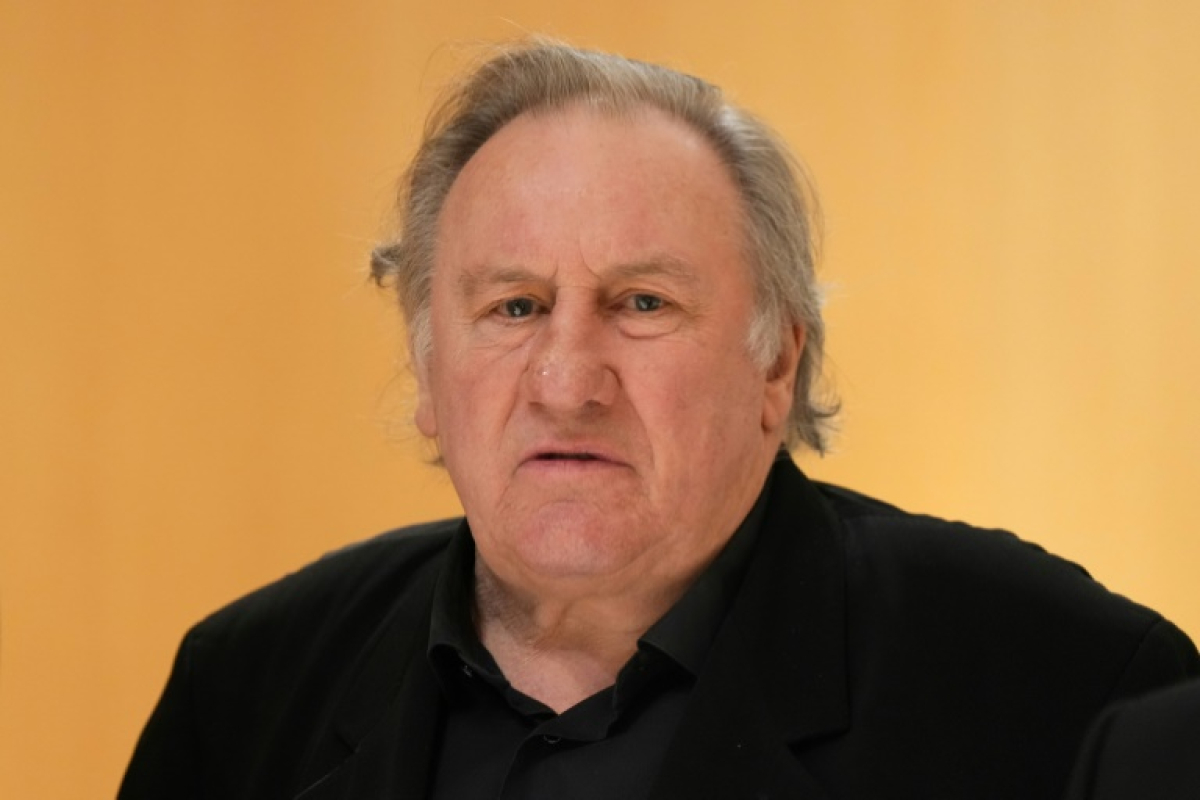 Montage déloyal ou honnête? Depardieu et Complément d'Enquête s'affrontent au tribunal - 03/10/2025 à 01:37