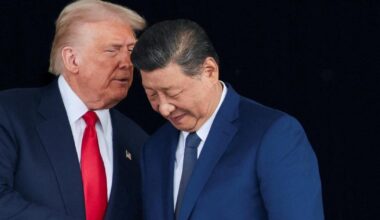 Droits de douane, guerre en Ukraine, terres rares... Donald Trump révèle le contenu de ses discussions avec Xi Jinping