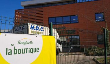 Bonduelle fait sa grande braderie avec des prix cassés