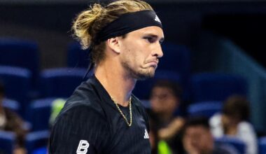 1,3M€ empochés en 59 minutes, Alexander Zverev cible de critiques en Arabie saoudite