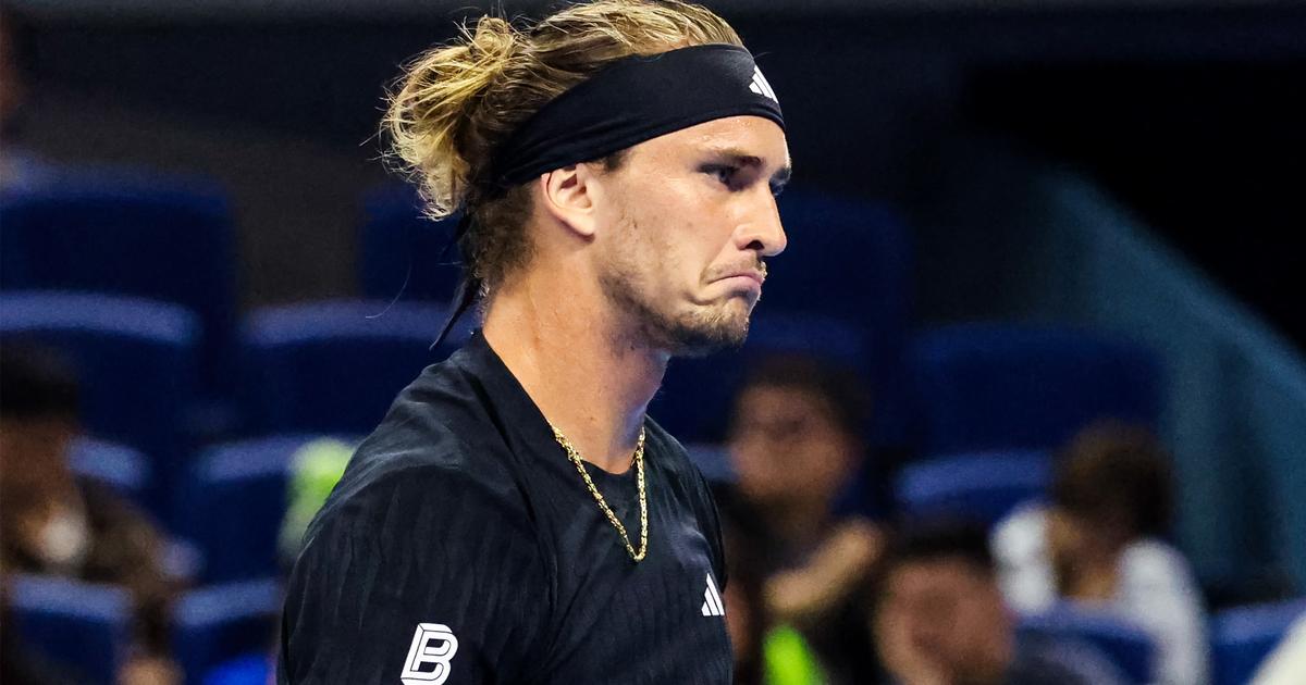 1,3M€ empochés en 59 minutes, Alexander Zverev cible de critiques en Arabie saoudite