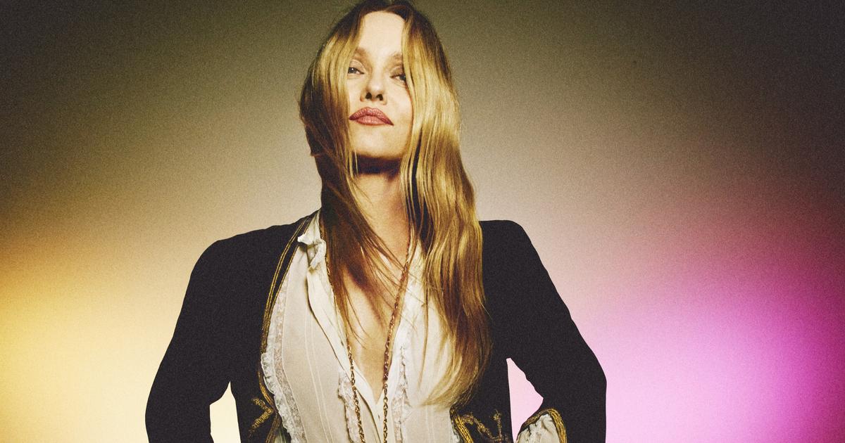 Vanessa Paradis, une survivante de la chanson