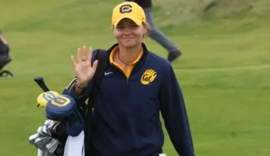 St Andrews Links Collegiate : Constance Fouillet dans l’histoire