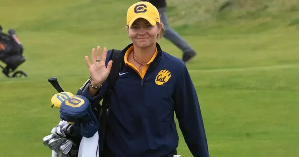 St Andrews Links Collegiate : Constance Fouillet dans l’histoire