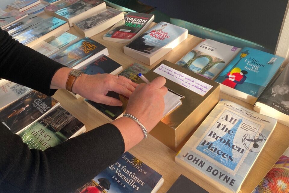 bibliothèque aumale