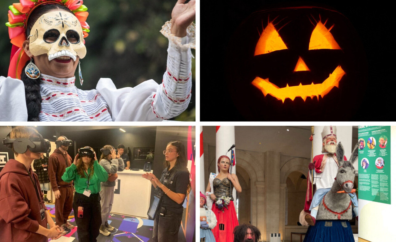 Que faire ce week-end des 18 et 19 octobre à Lille ? Nos idées de sorties