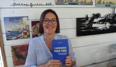 Bretagne. Comment trouver l’abondance et s’épanouir, Isabelle a la solution