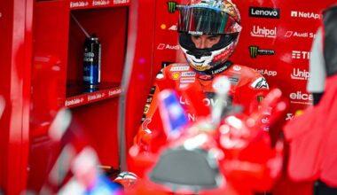 le circuit de Mandalika est toujours un cauchemar pour Marc Marquez, blessé à l'épaule droite dimanche