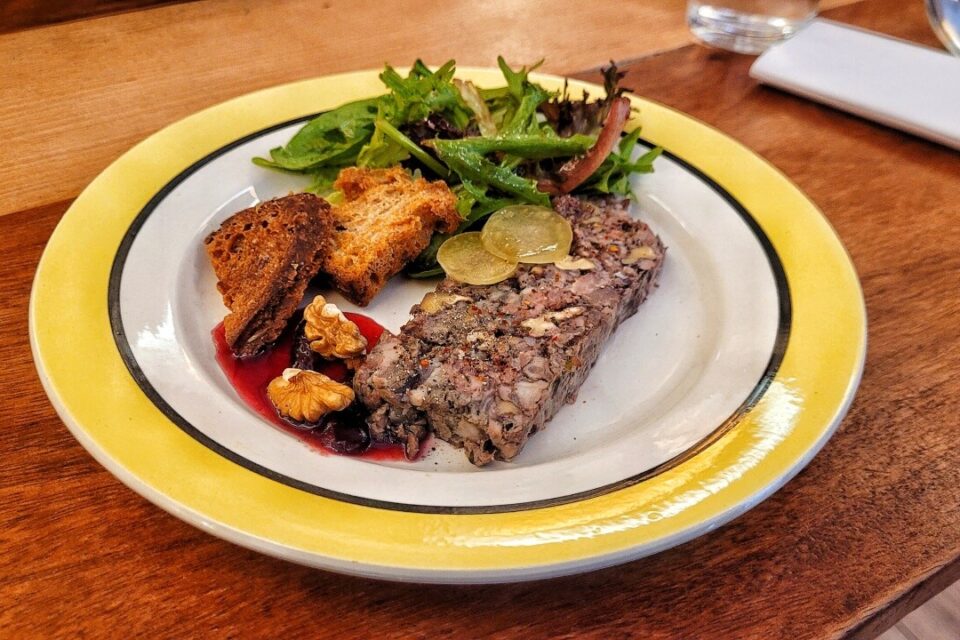 Quel plaisir de voir de belles terrines revenir squatter les assiettes
