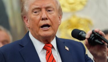 Comment l’Amérique de Trump échappe à la paralysie après 12 jours de « shutdown »