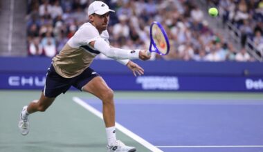 Benjamin Bonzi se défait de Reilly Opelka et valide son billet pour le deuxième tour de l'ATP 250 de Bruxelles