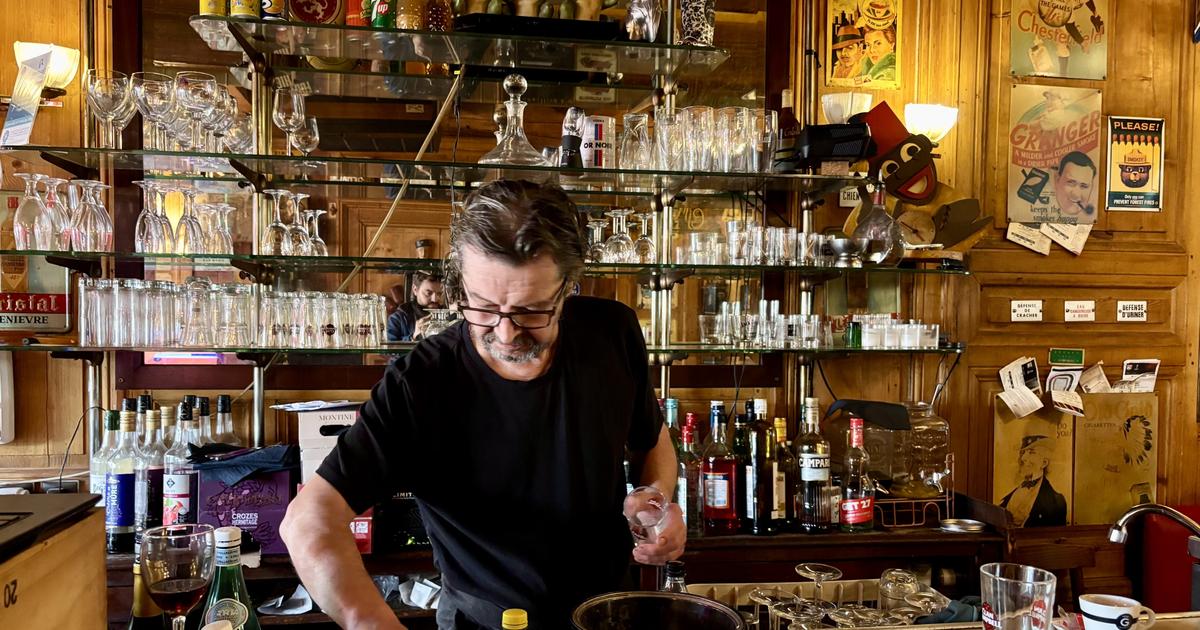 Au P’tit Zinc, ce bar emblématique de Lyon qui risque de disparaître pour «des verres trop bien servis» et «des tournées offertes»