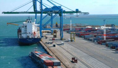 Marseille : Un partenariat entre le port et 8 plateformes multimodales