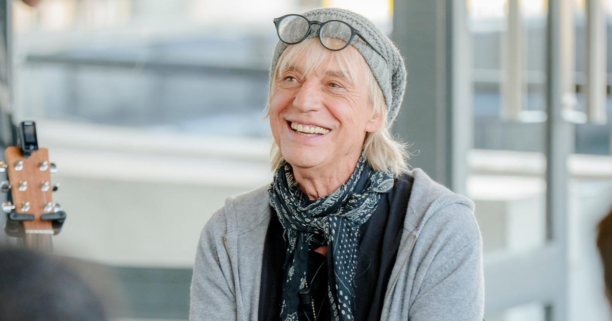 Jean-Louis Aubert revient sur le jour où son père a essayé de l’empêcher de devenir musicien