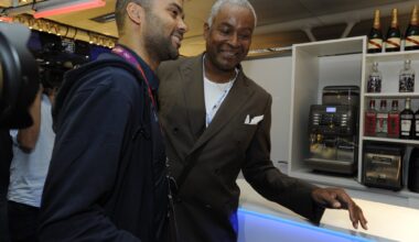 BASKET : La Fédération salue la mémoire de Tony Parker senior, père de Tony Parker