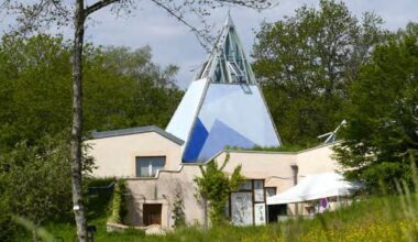 BOURGOGNE-FRANCHE-COMTÉ : Journées nationales de l'architecture 2025
