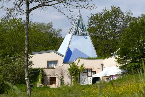 BOURGOGNE-FRANCHE-COMTÉ : Journées nationales de l'architecture 2025