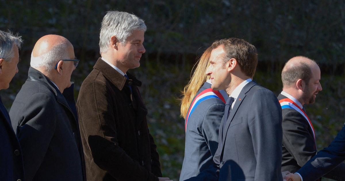 Le «piège» tendu par Macron à Wauquiez pendant le remaniement... Les indiscrets du Figaro
