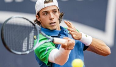 Arthur Cazaux titré au Challenger de Jinan et entre dans le top 60 mondial pour la première fois