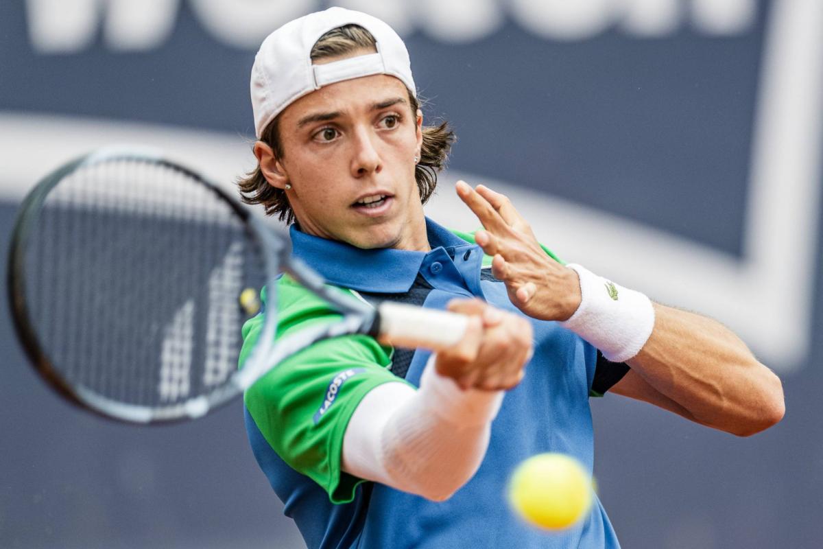 Arthur Cazaux titré au Challenger de Jinan et entre dans le top 60 mondial pour la première fois