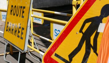 RADIO INTENSITE | Des travaux avenue de la Prairie à Epernon