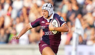 EN DIRECT - UBB-Lyon : pour Bordeaux-Bègles, s’imposer et enfin séduire