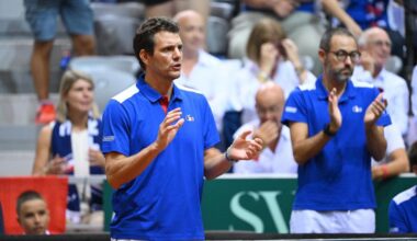 Paul-Henri Mathieu a l'embarras du choix pour la Coupe Davis