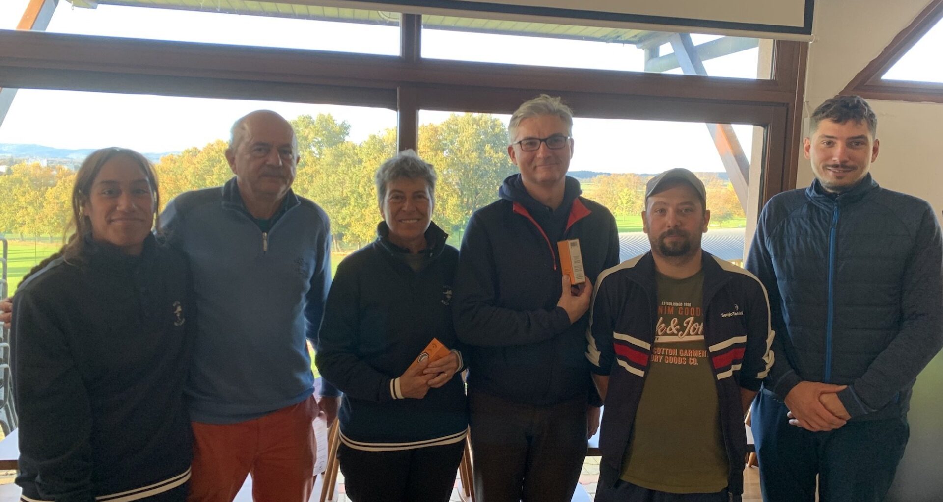 GOLF : Coupe des jardiniers à Autun Golf Club