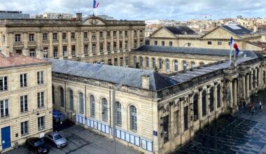 la mairie de Bordeaux défend la suspension du jumelage avec Ashdod