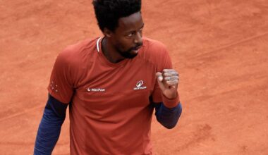 Monfils ira en Amérique du Sud en 2026 : des premiers adieux sous le soleil de Rio et Buenos Aires