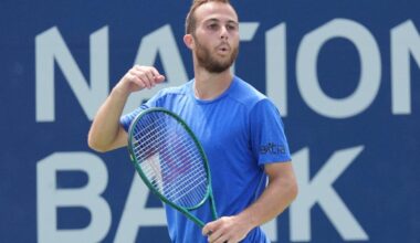 Hugo Gaston s'offre le Challenger de Brest et se rapproche du top 100 - L'Équipe