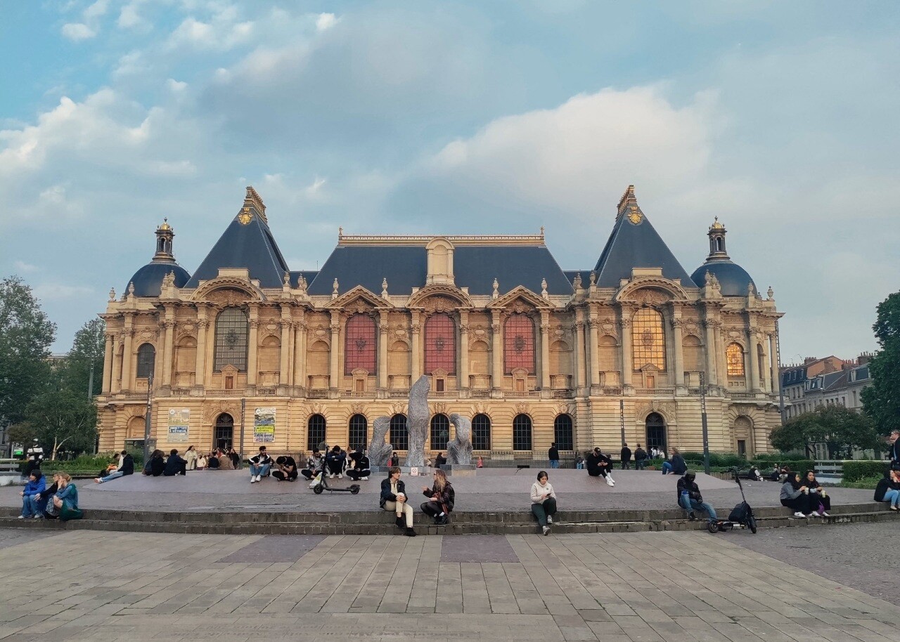 les cours pris d’assaut à Lille