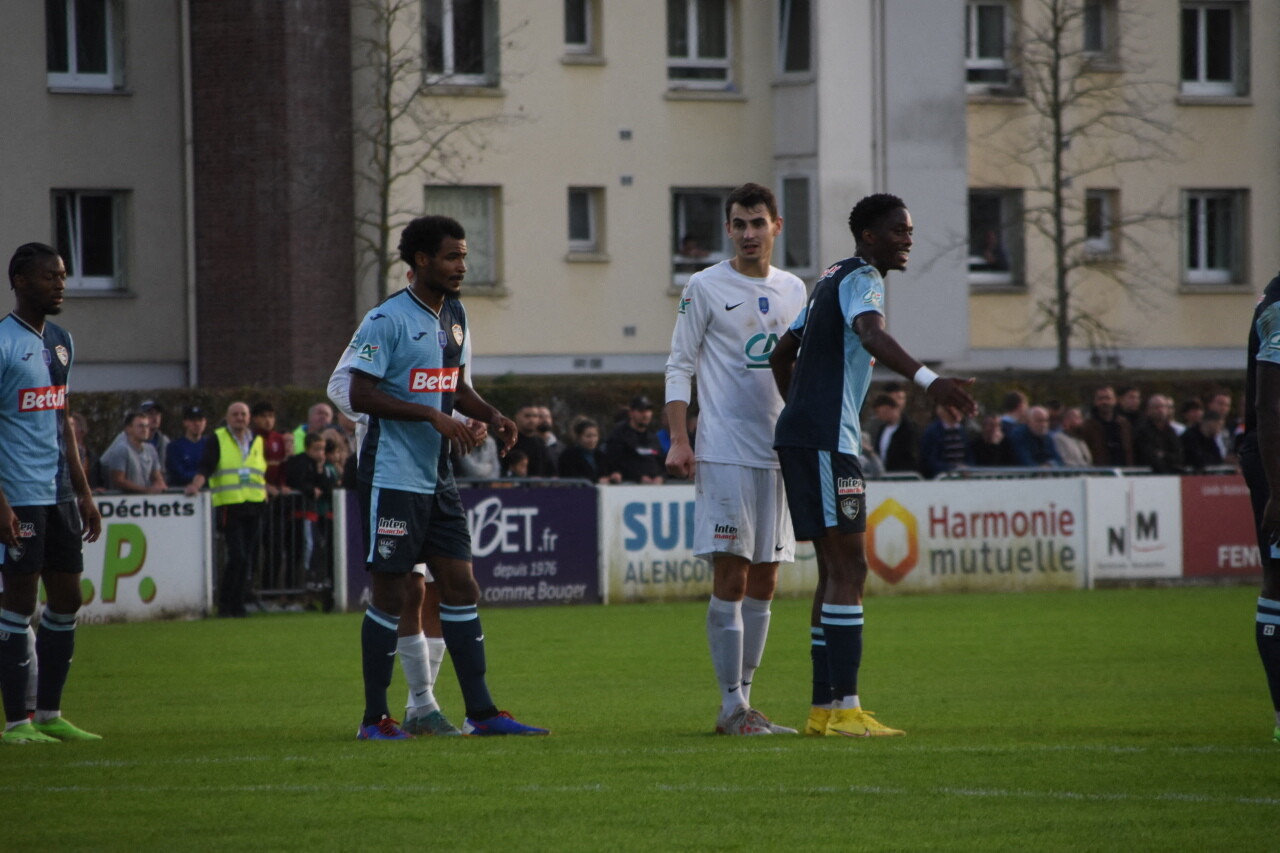 Coupe de France. Face au FC Rouen, l'US Alençon peut-il réitérer l'exploit de 2022 ?