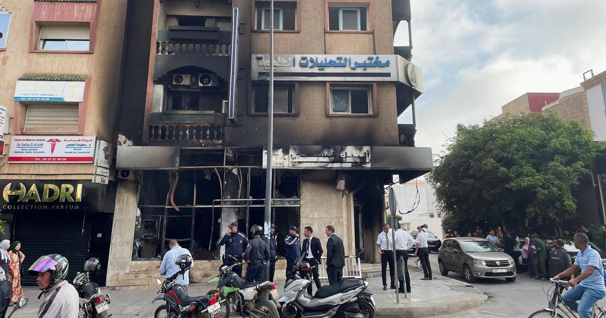 Au Maroc, le premier ministre annonce trois morts dans les violences de mercredi