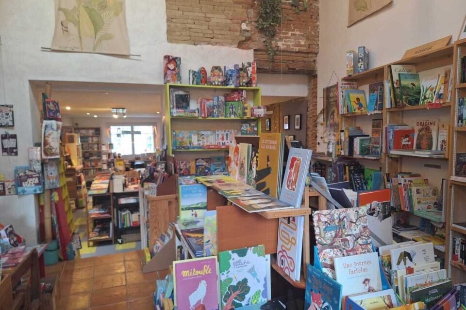 librairie détours nailloux livre livres