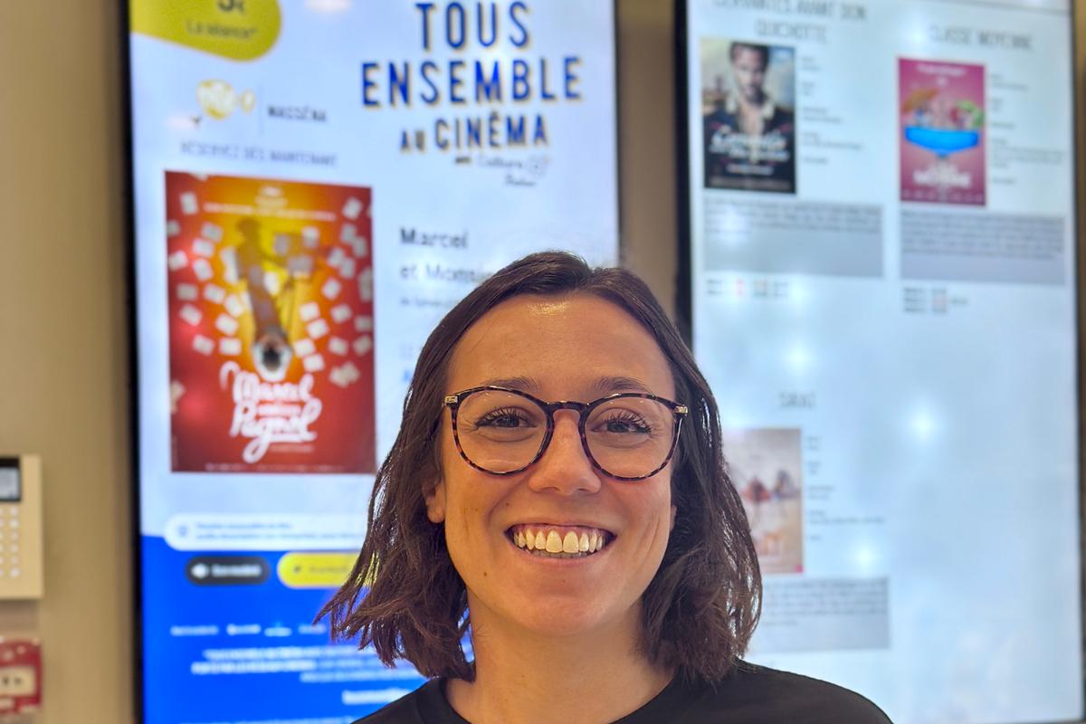 Volume sonore réduit, obscurité progressive, absence de publicités... Au Pathé Masséna, une avant-première « inclusive » sera testée ce samedi