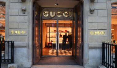 l’UE inflige 157 millions d’euros d’amendes aux marques de luxe Gucci, Chloé et Loewe
