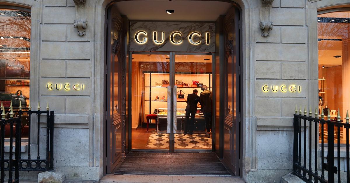 l’UE inflige 157 millions d’euros d’amendes aux marques de luxe Gucci, Chloé et Loewe