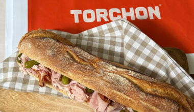Lille. Torchon va bientôt proposer ses sandwichs premium près de la Grand'Place !