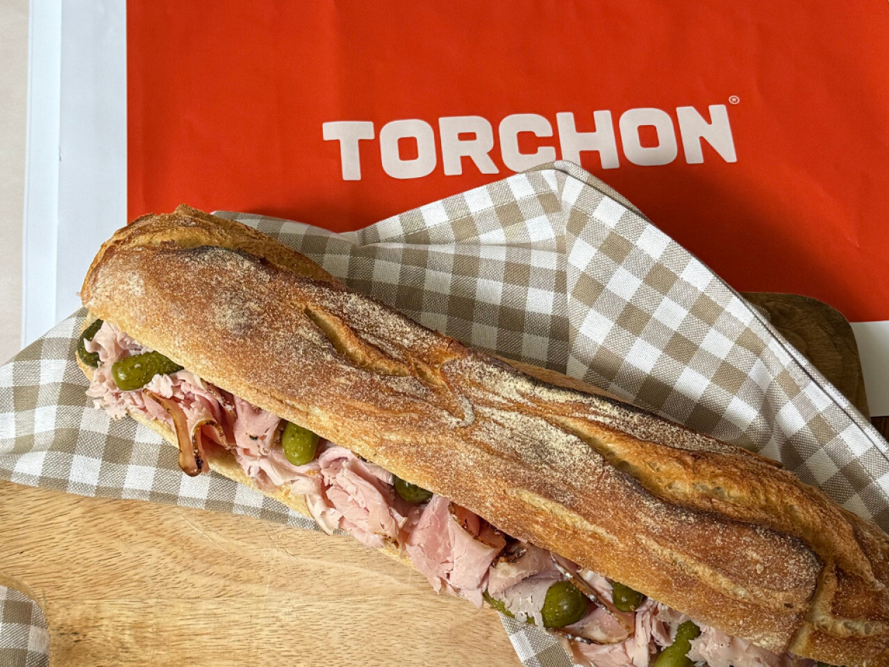 Lille. Torchon va bientôt proposer ses sandwichs premium près de la Grand'Place !
