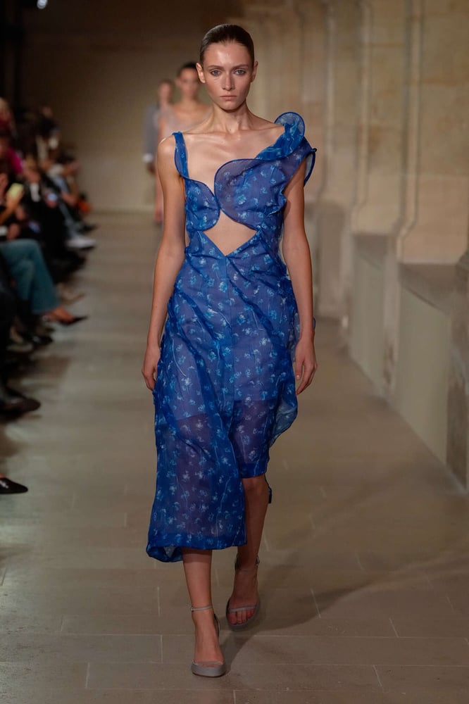 Victoria Beckham - Printemps-Été 2026 - Vêtements Femme - France - Paris
