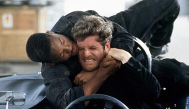 L’Ours, Nikita, Kaamelott... La carrière de l’acteur Tchéky Karyo en images