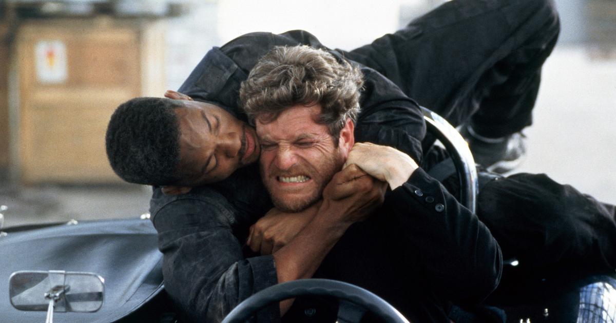 L’Ours, Nikita, Kaamelott... La carrière de l’acteur Tchéky Karyo en images