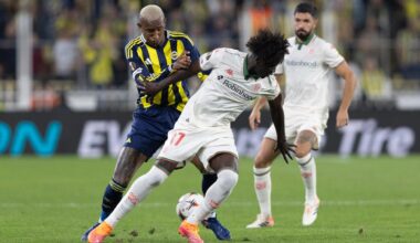 Nice encore battu en Ligue Europa sur le terrain de Fenerbahçe (2-1)