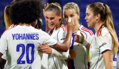 Lyon surclasse Sankt Pöltenun, Lily Yohannes marque de 40 mètres (vidéo)