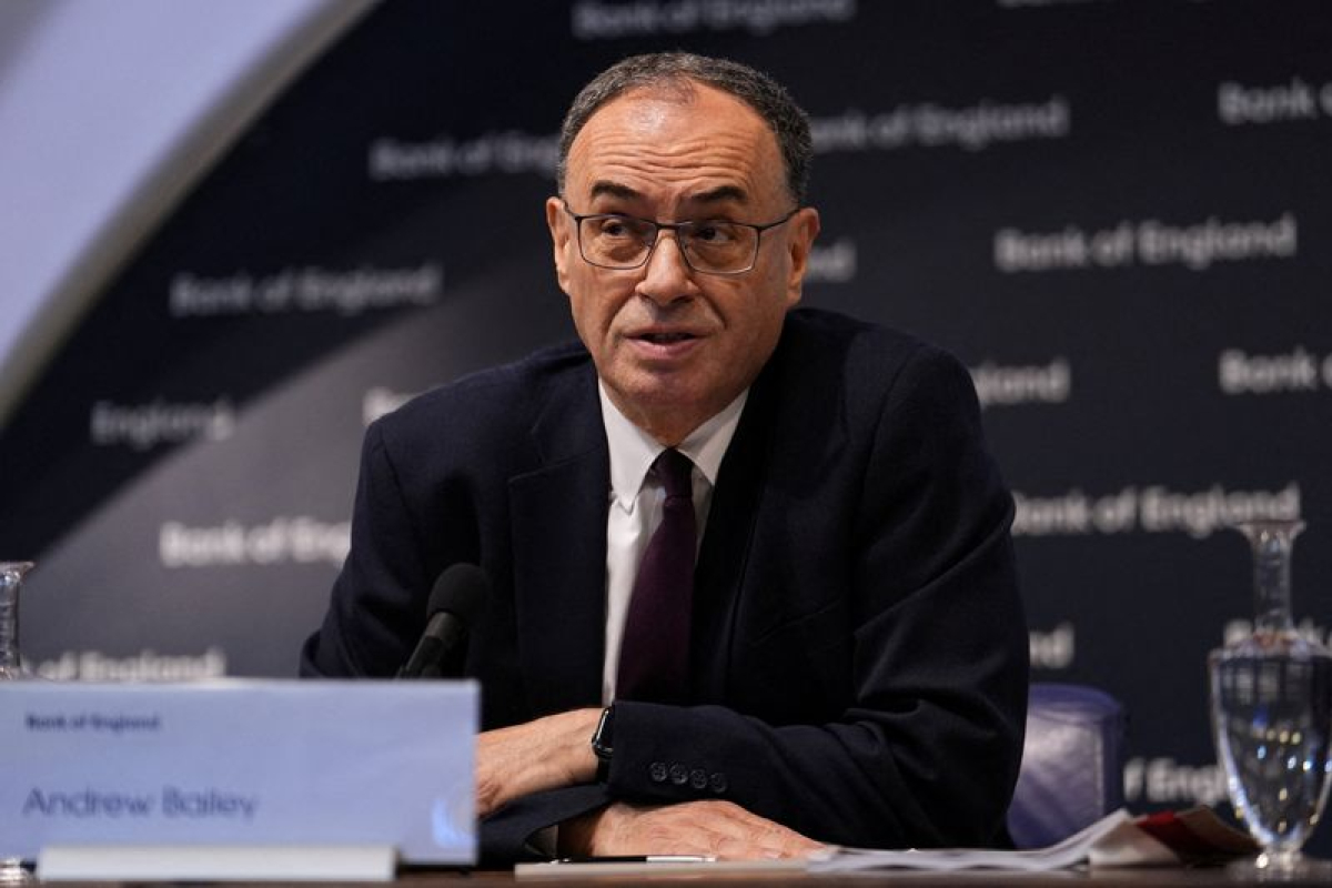 GB-Le Brexit est un avertissement pour le monde sur l'impact des barrières commerciales, dit Bailey (BoE) - 18/10/2025 à 20:23